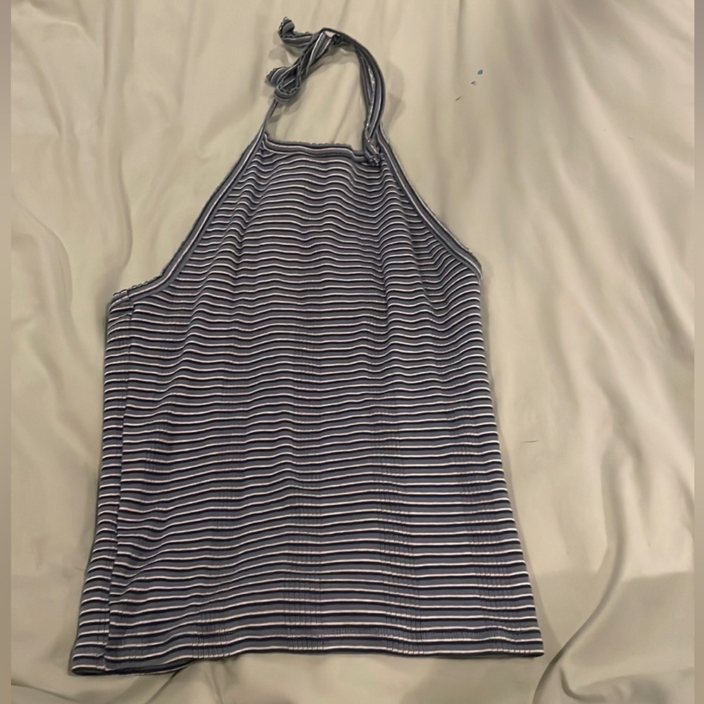 Striped top